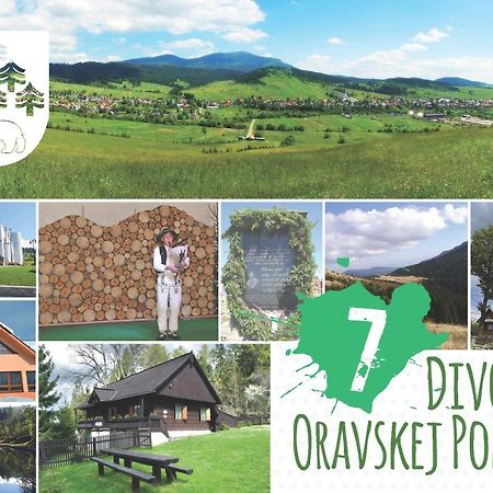 Apartman Na Hranici Oravská Polhora Exterior foto