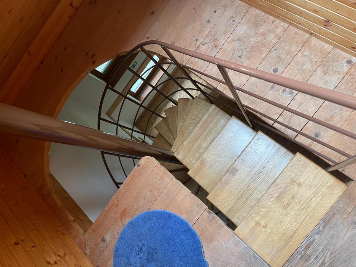 Apartman Na Hranici Oravská Polhora Exterior foto