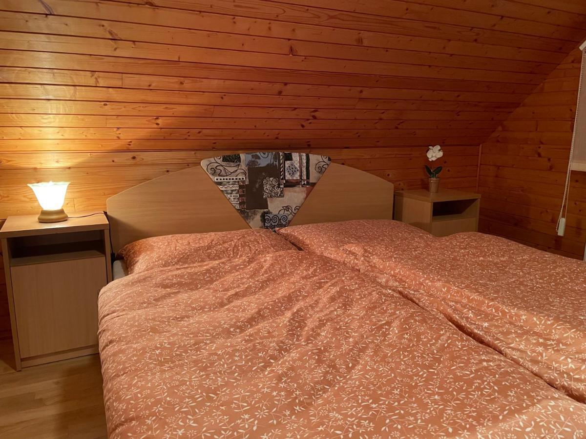 Apartman Na Hranici Oravská Polhora Exterior foto