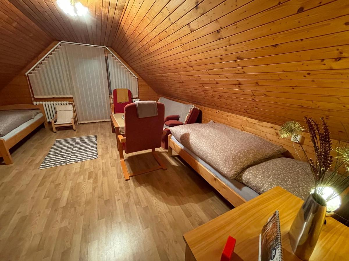 Apartman Na Hranici Oravská Polhora Exterior foto