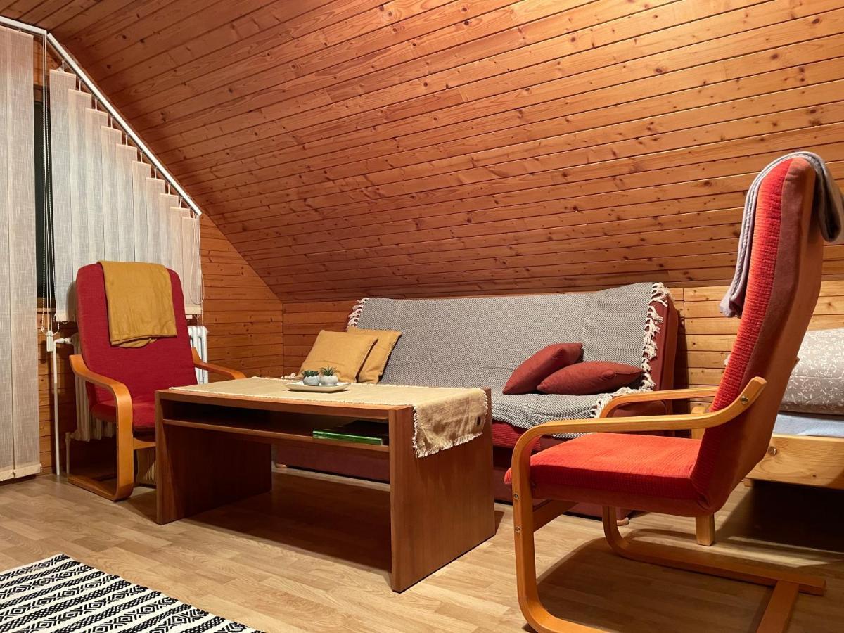 Apartman Na Hranici Oravská Polhora Exterior foto