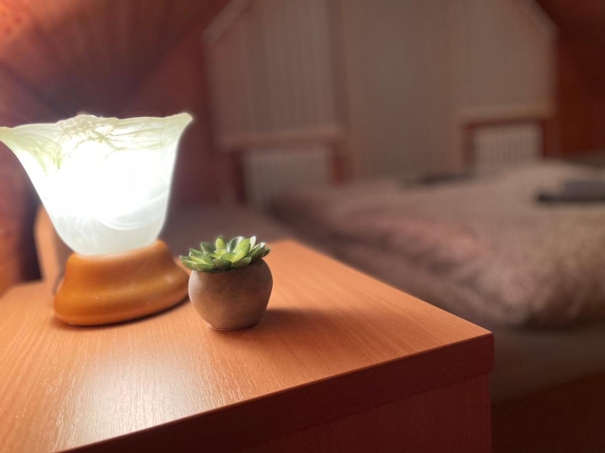 Apartman Na Hranici Oravská Polhora Exterior foto