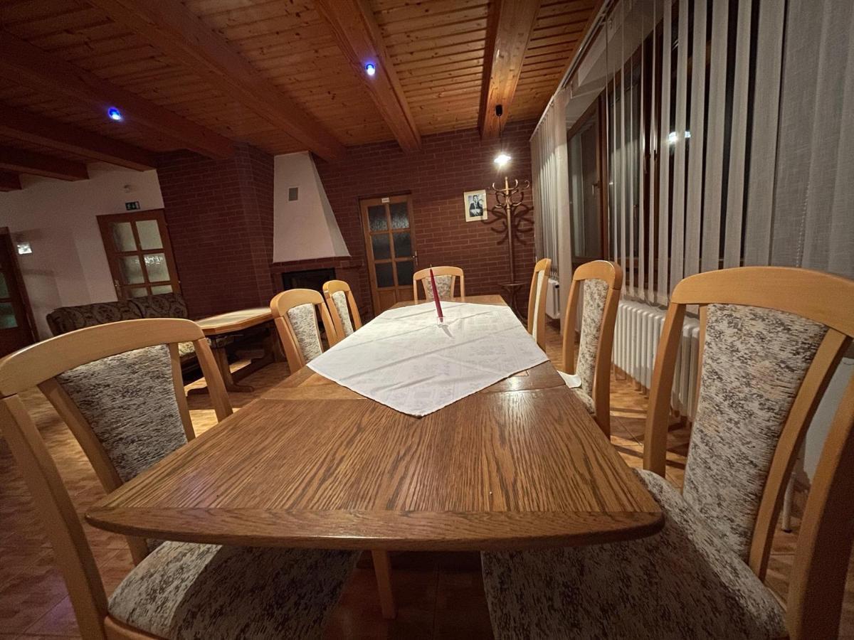 Apartman Na Hranici Oravská Polhora Exterior foto