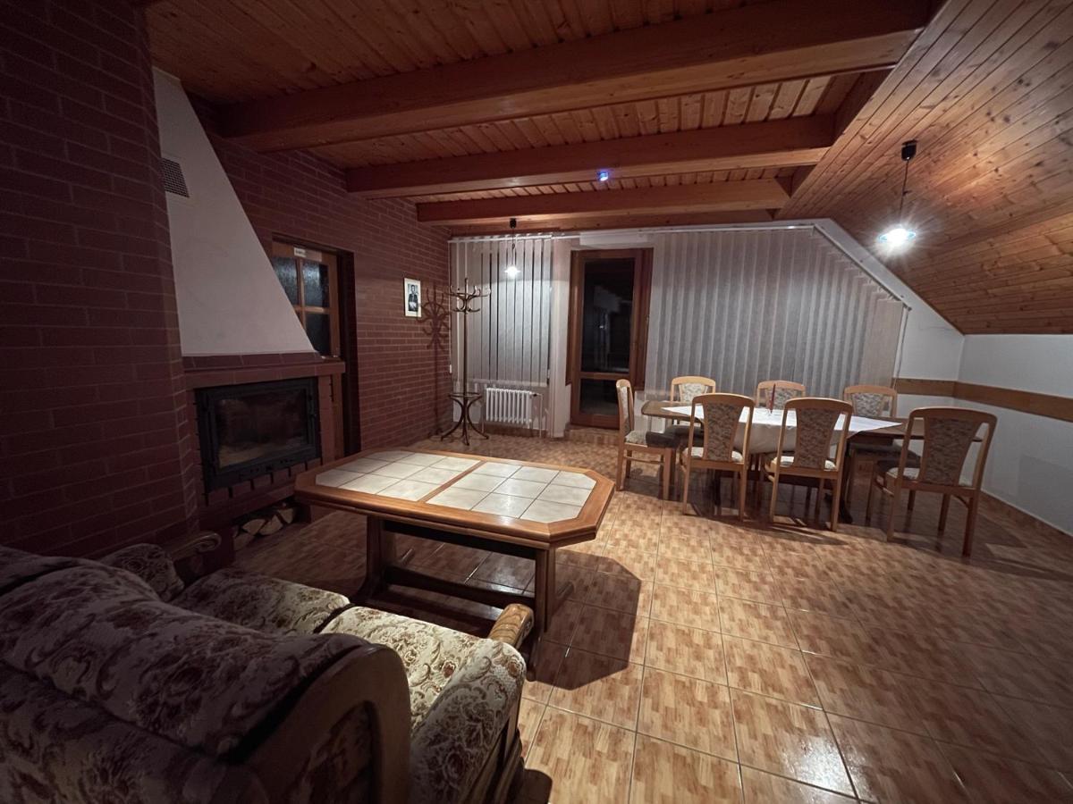 Apartman Na Hranici Oravská Polhora Exterior foto
