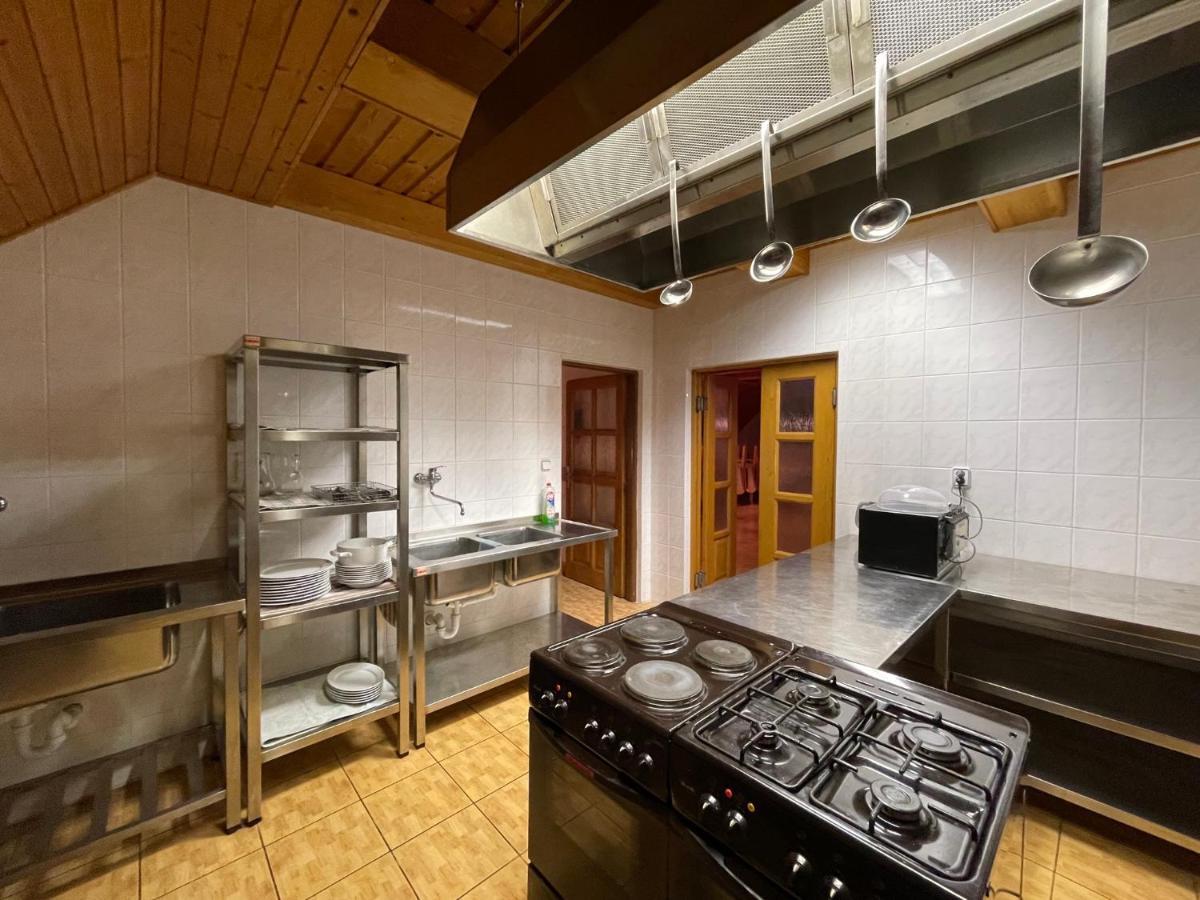 Apartman Na Hranici Oravská Polhora Exterior foto