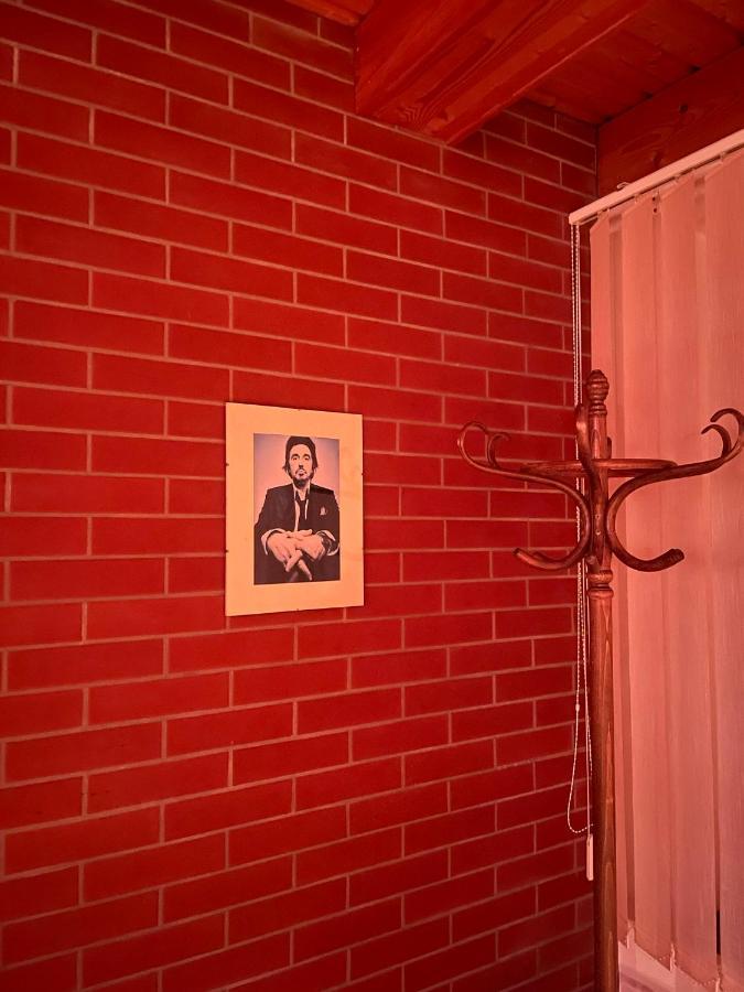 Apartman Na Hranici Oravská Polhora Exterior foto