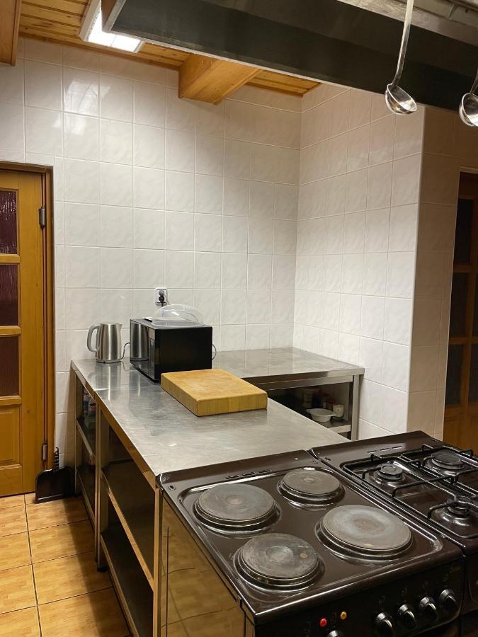 Apartman Na Hranici Oravská Polhora Exterior foto